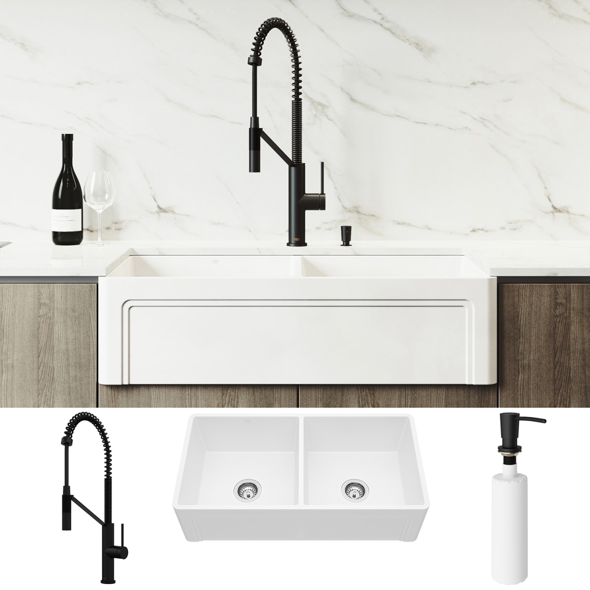 Vigo VG15811 All-In-One 36