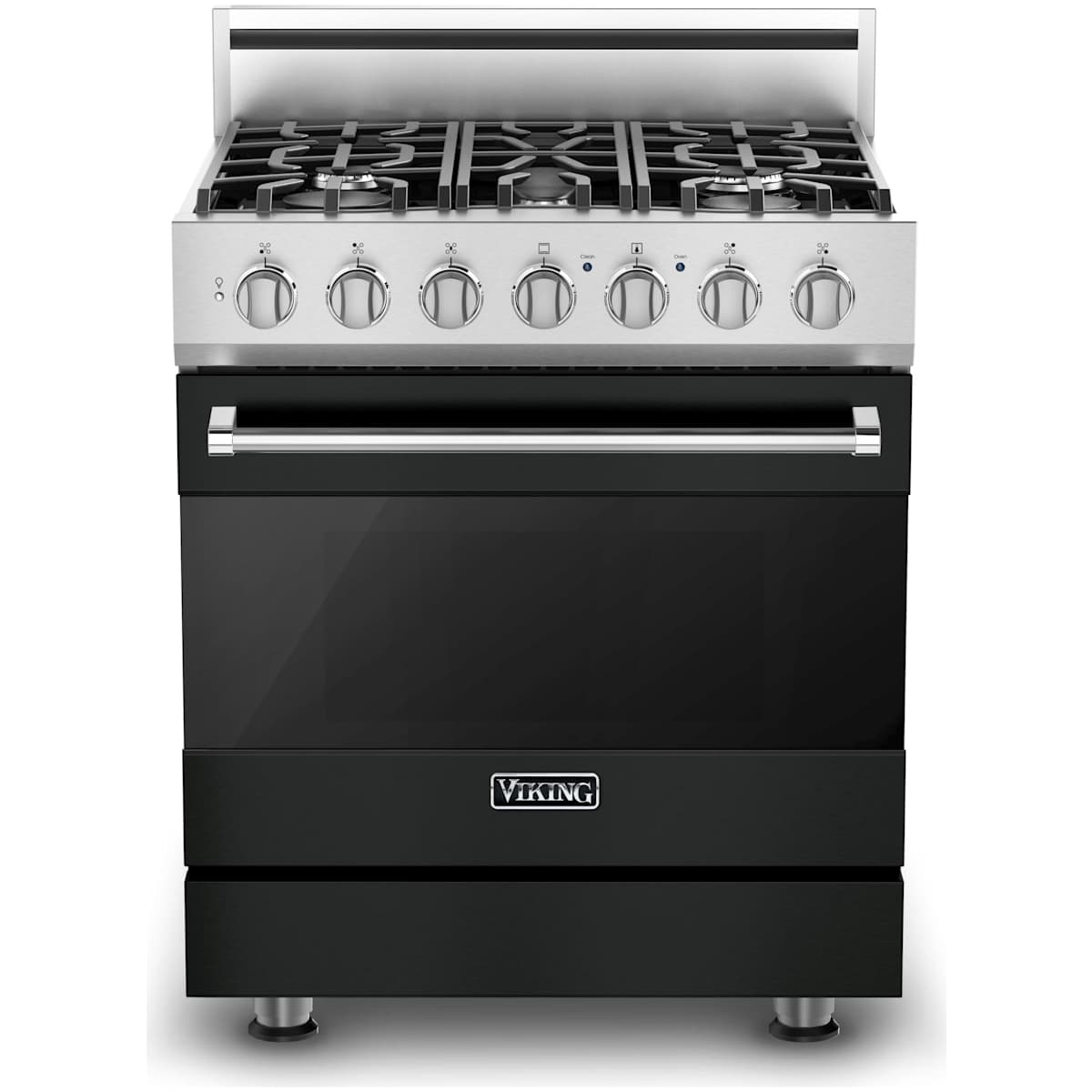 Viking RVGR33025BAN 30 Inch Wide Slide-In Natural Gas