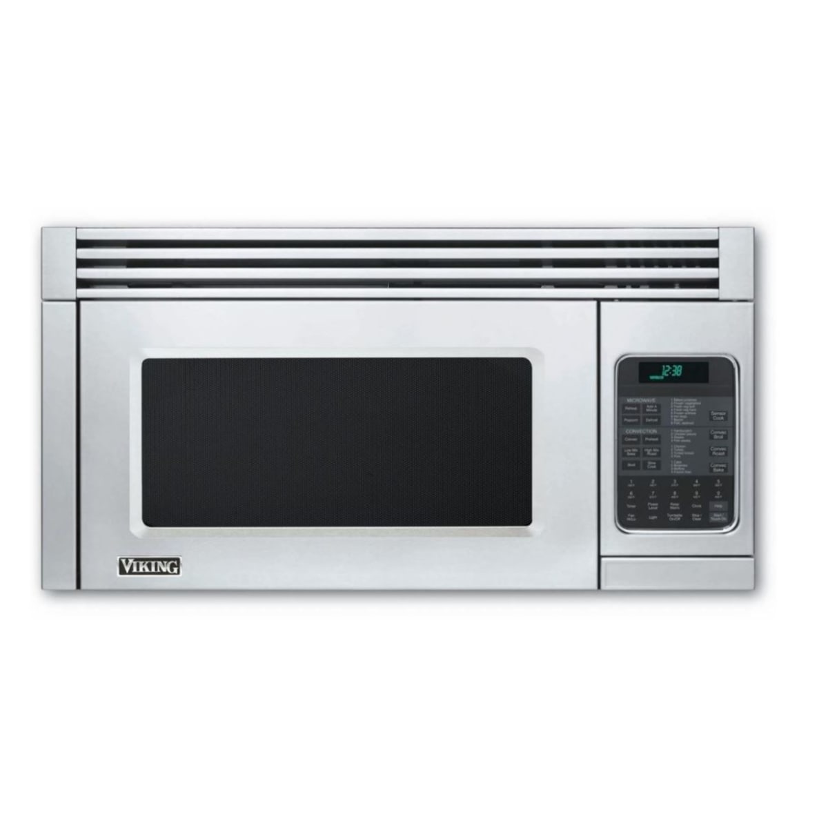Viking convection microwave hood outlet