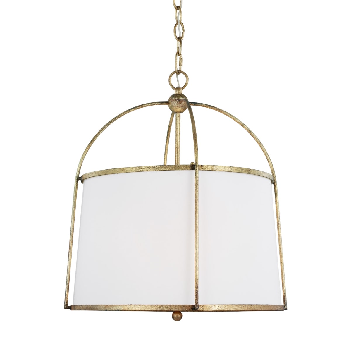Visual Comfort CP1112ADB Stonington 21" Wide Pendant | Build.com