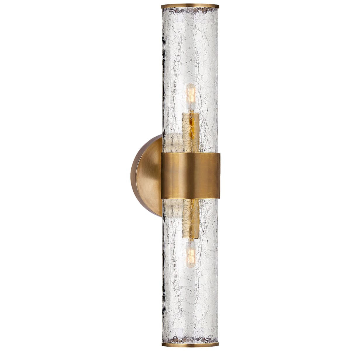 Visual Comfort KW 2118ABCRG Liaison 21" Medium Sconce