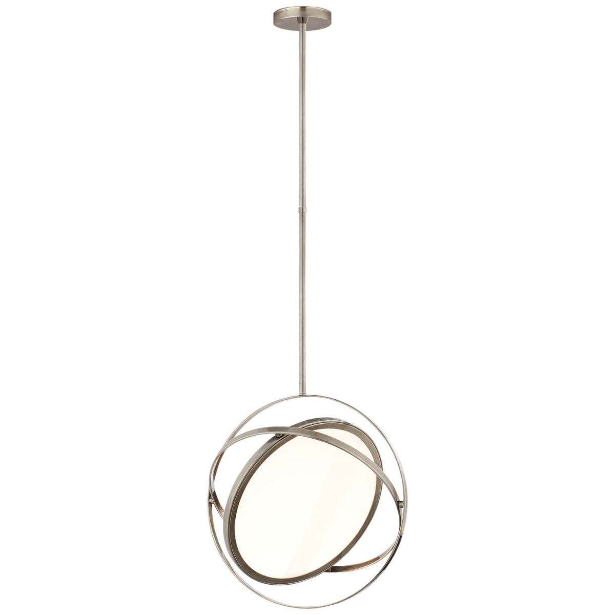 Visual Comfort PB 5115AN Orbit 19" Pendant Light by Peter | Build.com