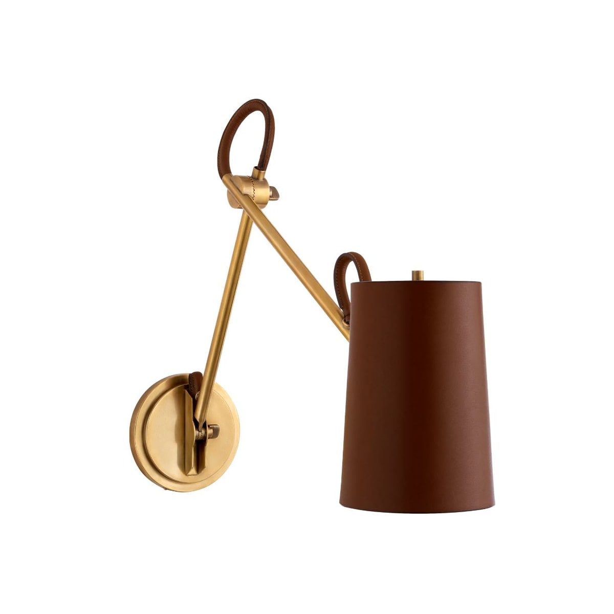 Visual Comfort RL 2454NBSDL Benton Double