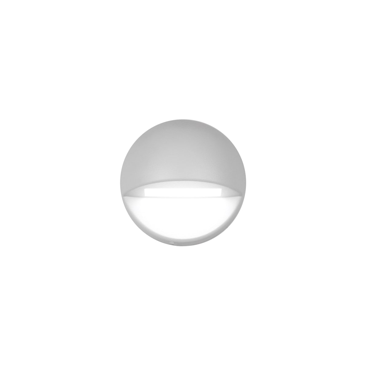 Led 12v round deck and patio light wac lighting 3011 top