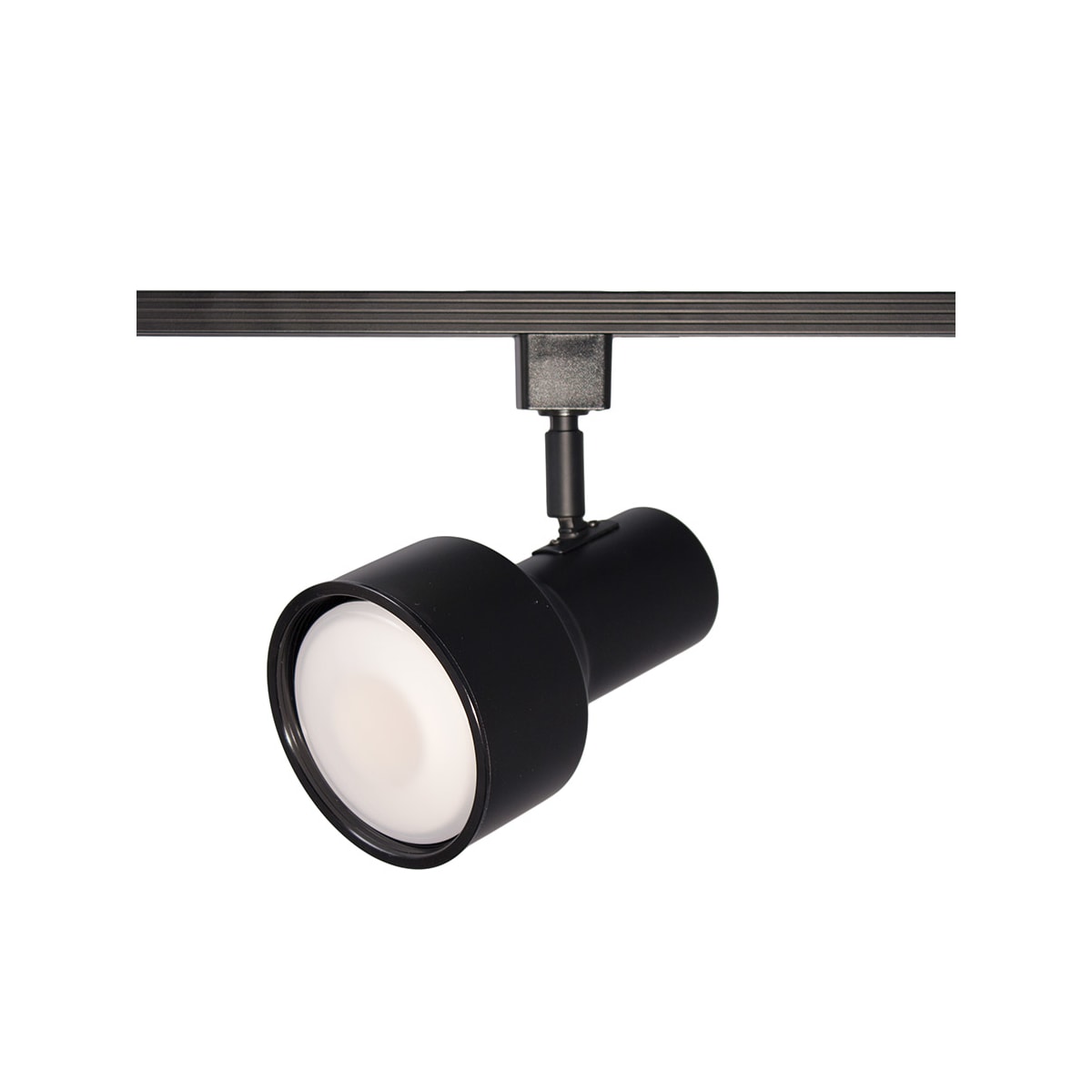 WAC Lighting HTK 703 BK TK 703 H Track 9 Tall Track Head Build