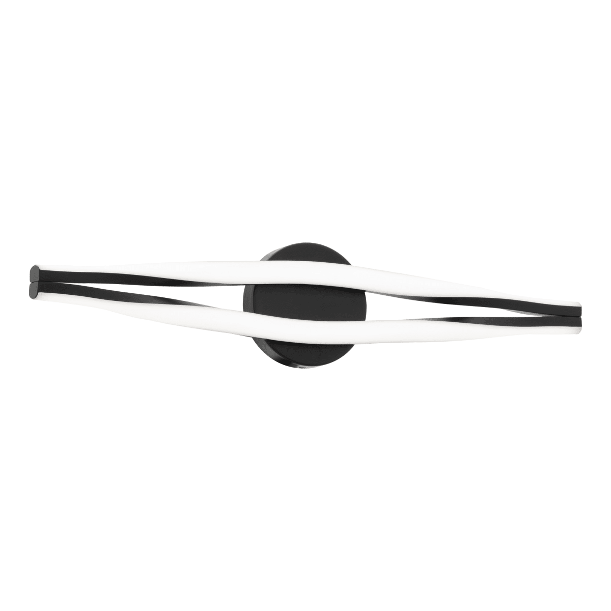 WAC Lighting WS-71426-27-BK Jagger 2 Light 26 WAC Lighting WS-71426-27-BK Jagger 2 Light 26