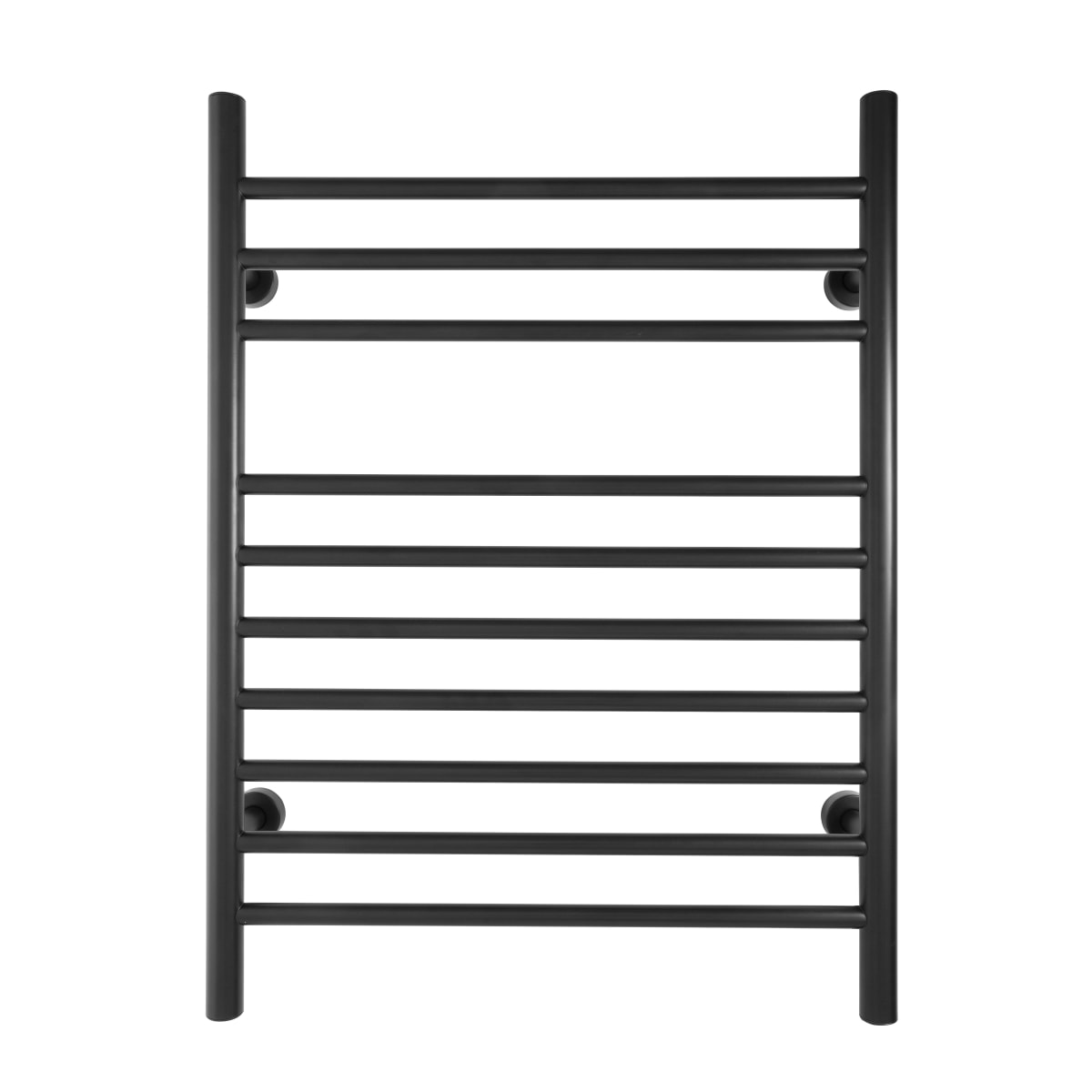 WarmlyYours TW-F10KS-HP Infinity 10 Bar Bathroom Towel | Build.com
