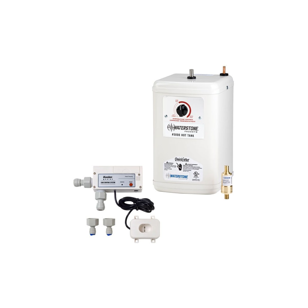 Waterstone 2000 Insta-Hot Under Sink System | Build.com