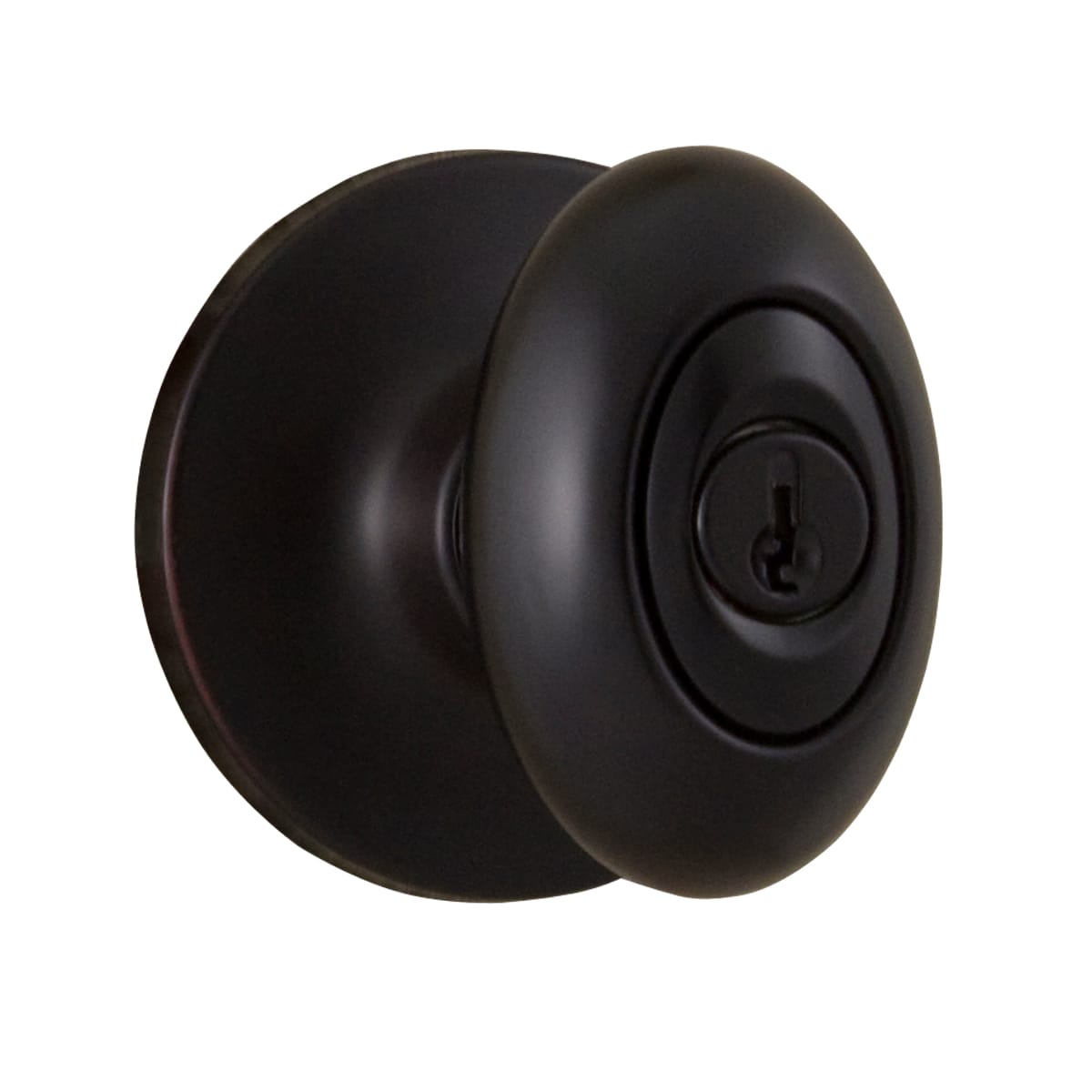 Weslock 00240C1C1FR23 Julienne Keyed Entry Door Knob with
