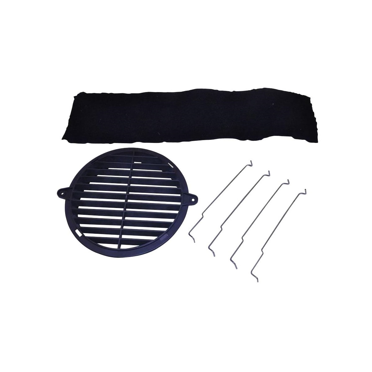 Whirlpool W10356918 Recirculating Vent kit