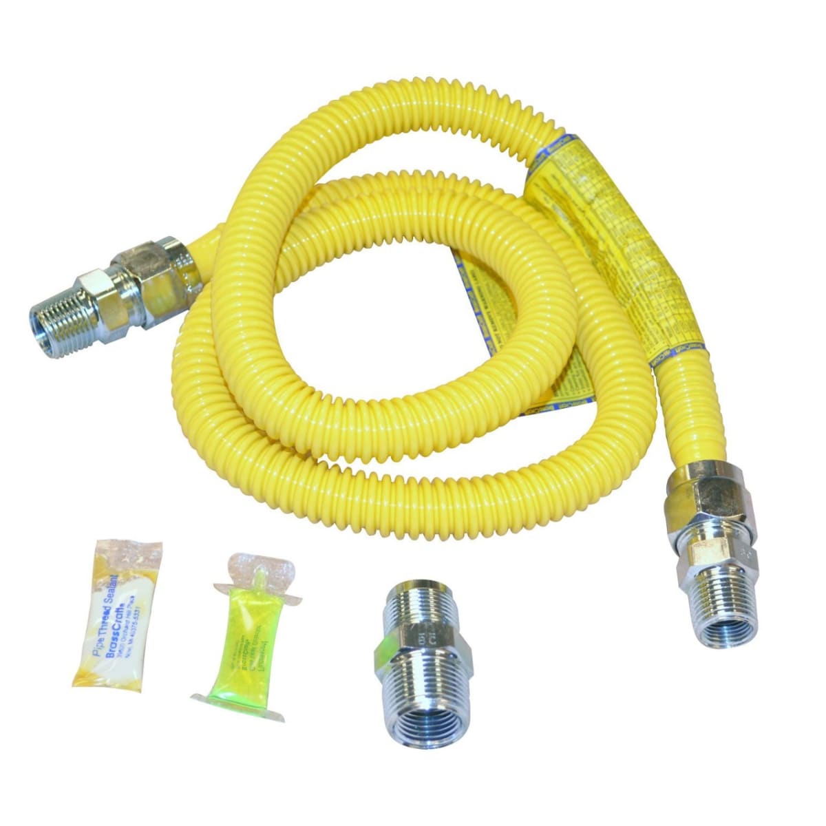 Whirlpool 3048KITRC 4 Foot Gas Range Connector