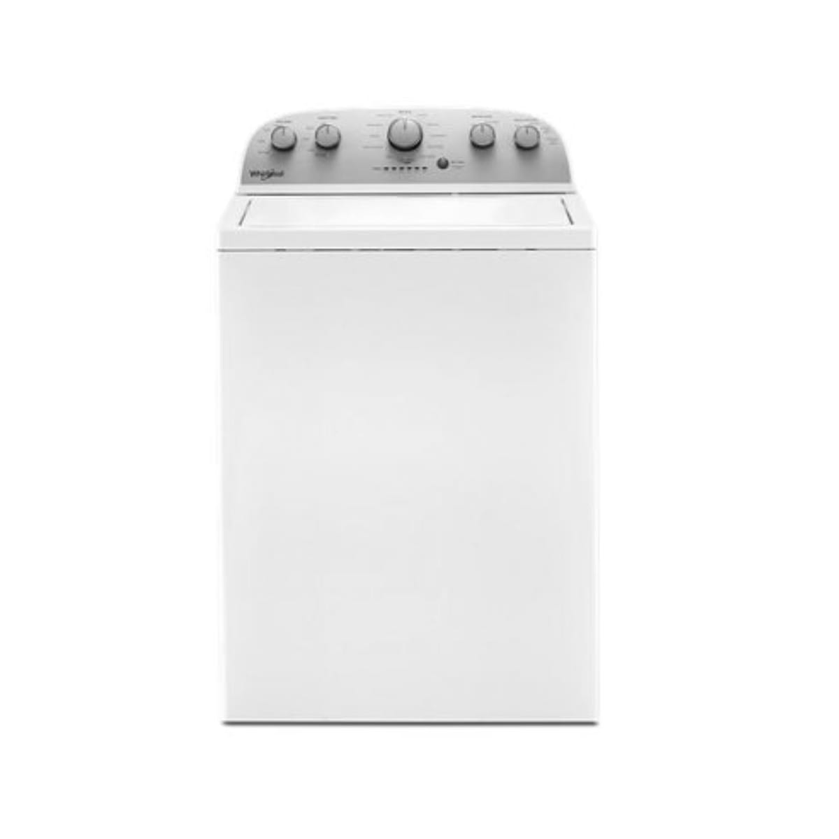 Whirlpool WTW5005KW 4.2 Cu. Ft. High Efficiency Top Load