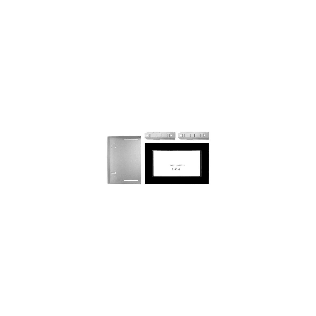 Whirlpool MK2167AB 27" Trim Kit For Countertop Microwaves