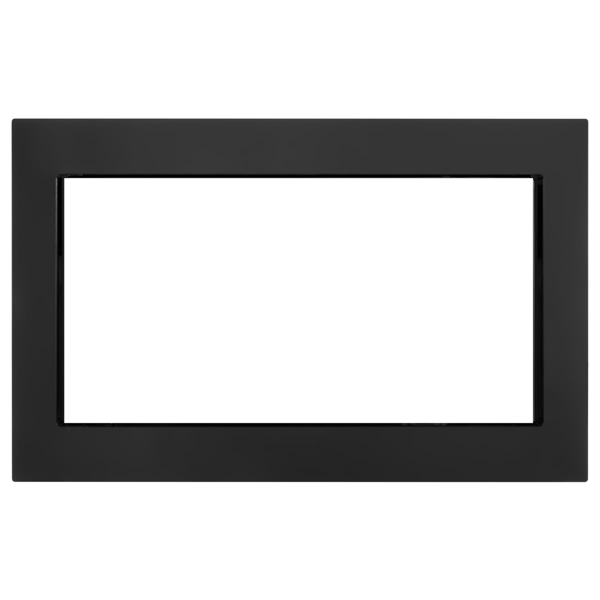 Whirlpool MK2220AB 30 Inch Trim Kit for Microwave