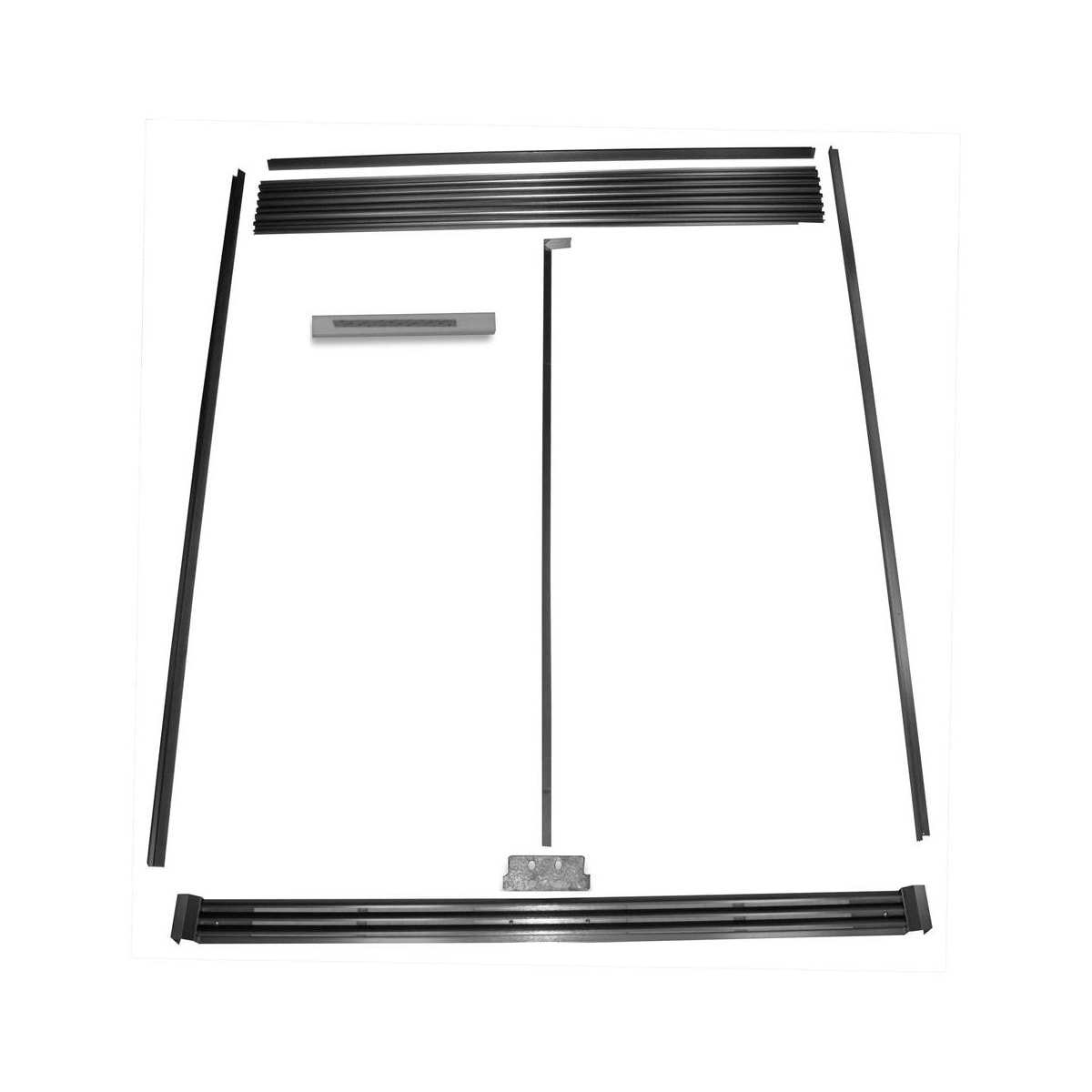 Whirlpool SKT60M SideKick Trim Kit for use with WSZ57L18DM