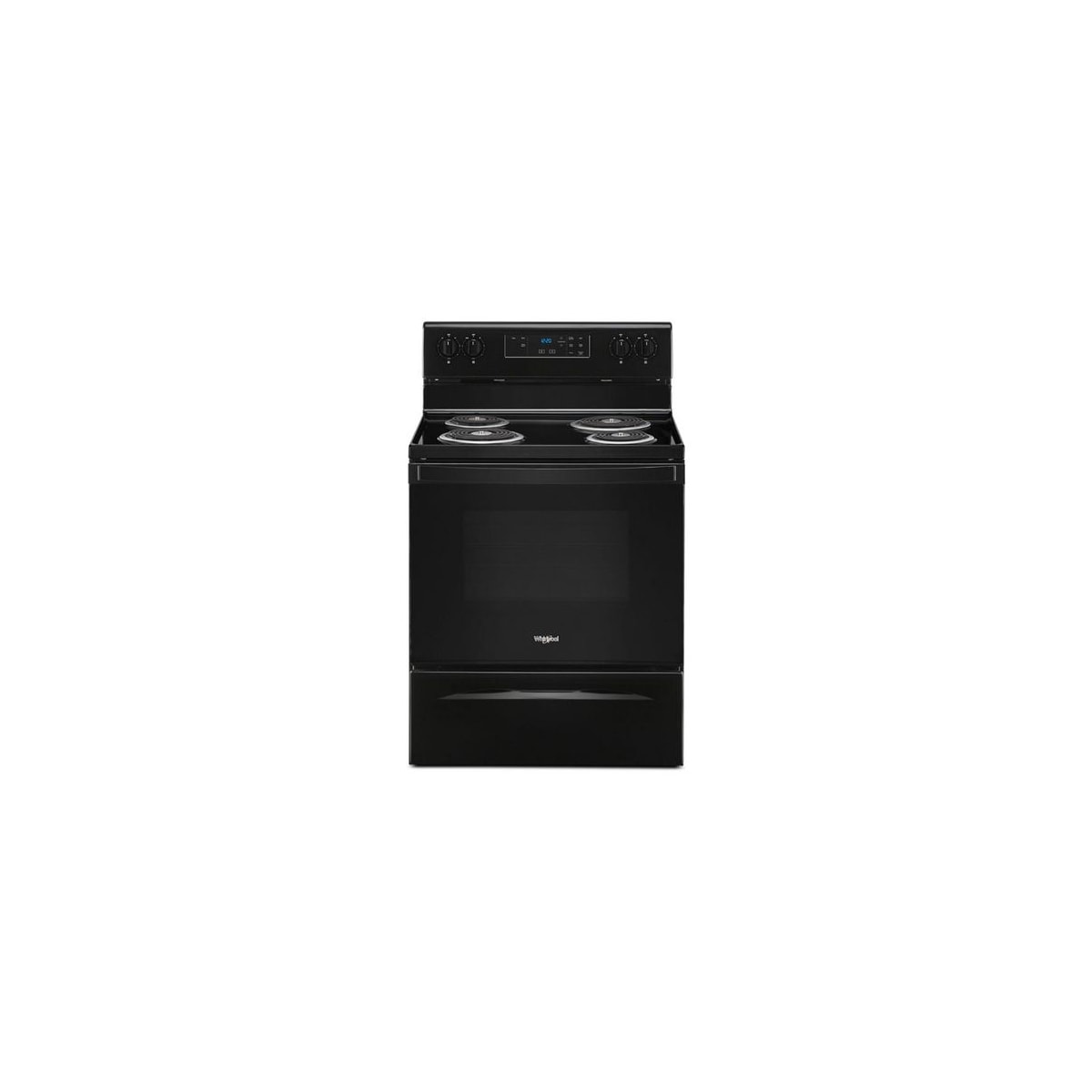 Whirlpool WFC150M0JB Electric Ranges