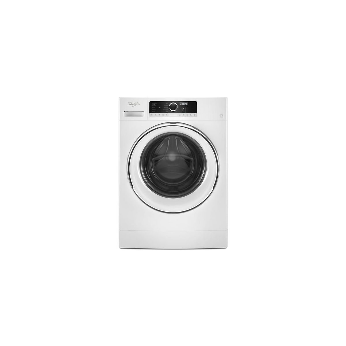 WFW5090JW by Whirlpool - 2.3 cu. ft. 24 Compact Washer with Detergent  Dosing Aid option