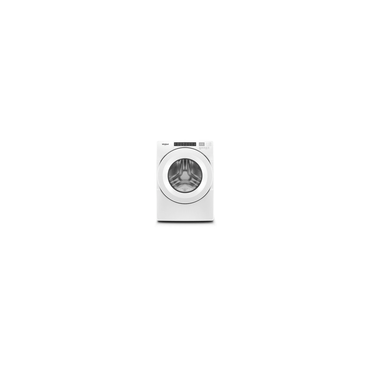 Whirlpool WFW560CHW 27 Inch Wide 4.3 Cu Ft. Energy Star Build