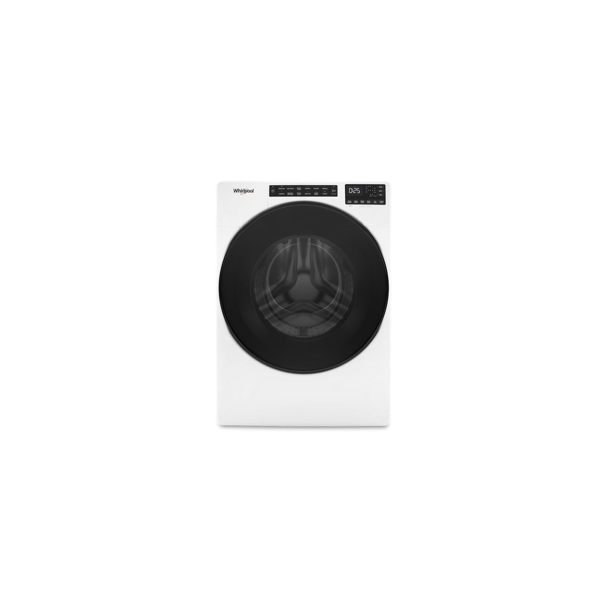 Whirlpool WFW6605MW 5.0 Cubic Foot Front Load Washer with