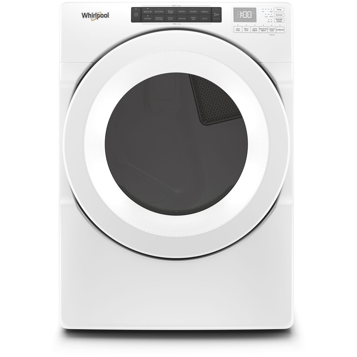 Whirlpool WGD5620HW 27 Inch Wide 7.4 cu. ft.
