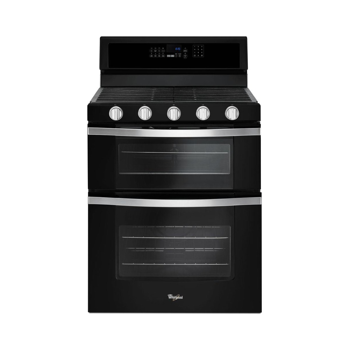 Whirlpool WGG745S0FE 30 Inch Wide 6 Cu. Ft. Free Standing Build