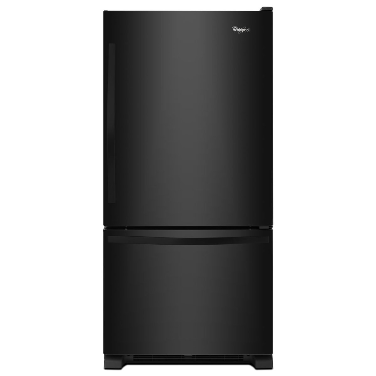 Whirlpool Wrb322dmbb 33 22 Cu Ft Bottom Mount Build Com