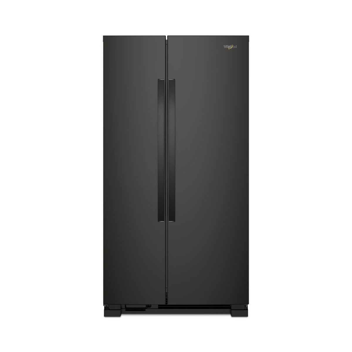 Whirlpool WRS315SNHB 36 Inch Wide 25.1 Cu. Ft. Side by