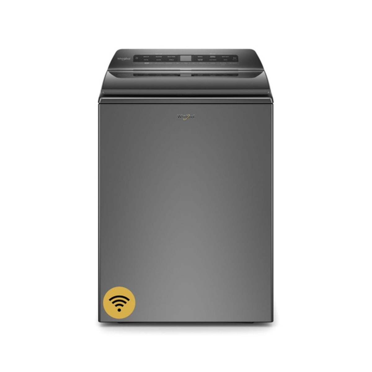 Whirlpool WTW6120HC 27 Inch Wide 4.8 Cu Ft. Top