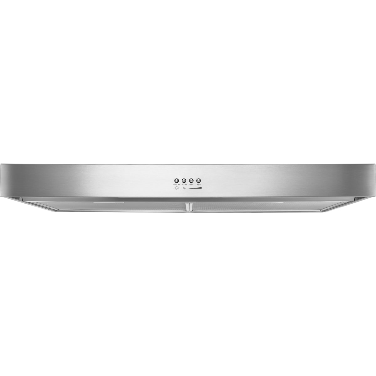 Whirlpool WVU37UC0FS 265 CFM 30 Inch Wide Under