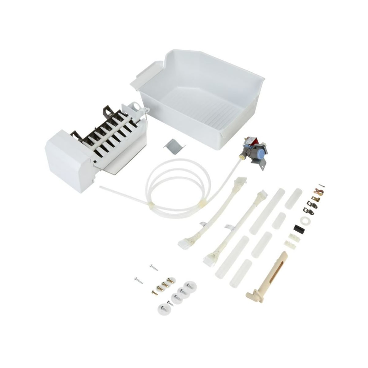 Whirlpool W11510803 Ice Maker Kit for Top Freezer