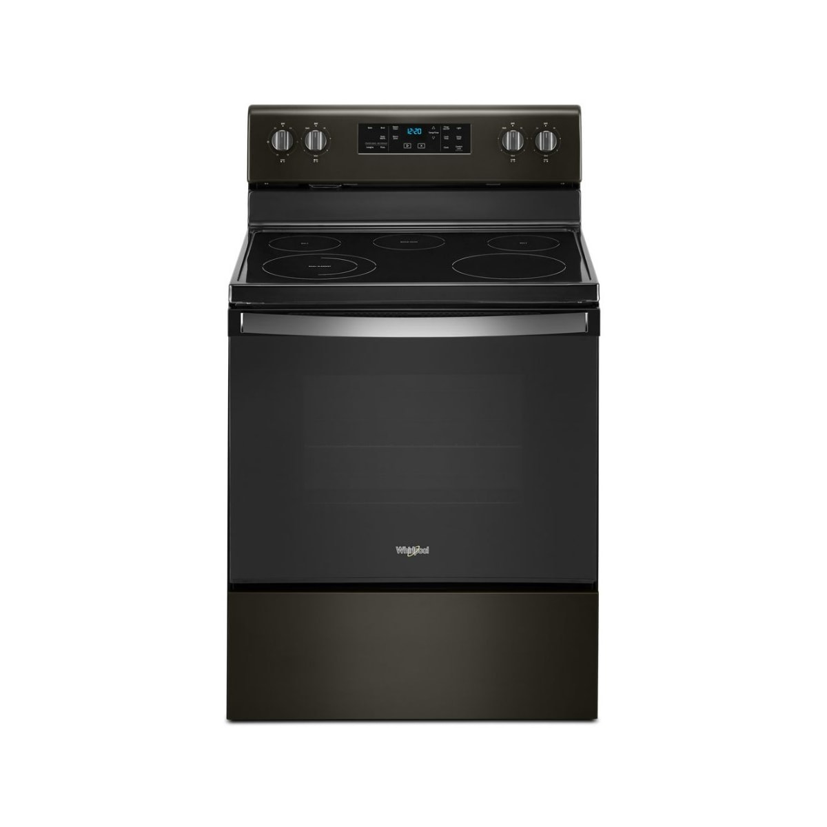 Whirlpool WFE505W0JV 30 Inch Wide 5.3 Cu. Ft. Free