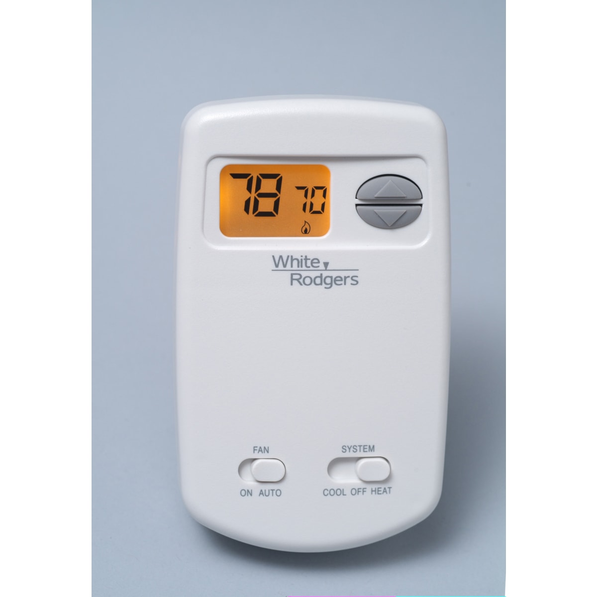 White and deals rodgers thermostat
