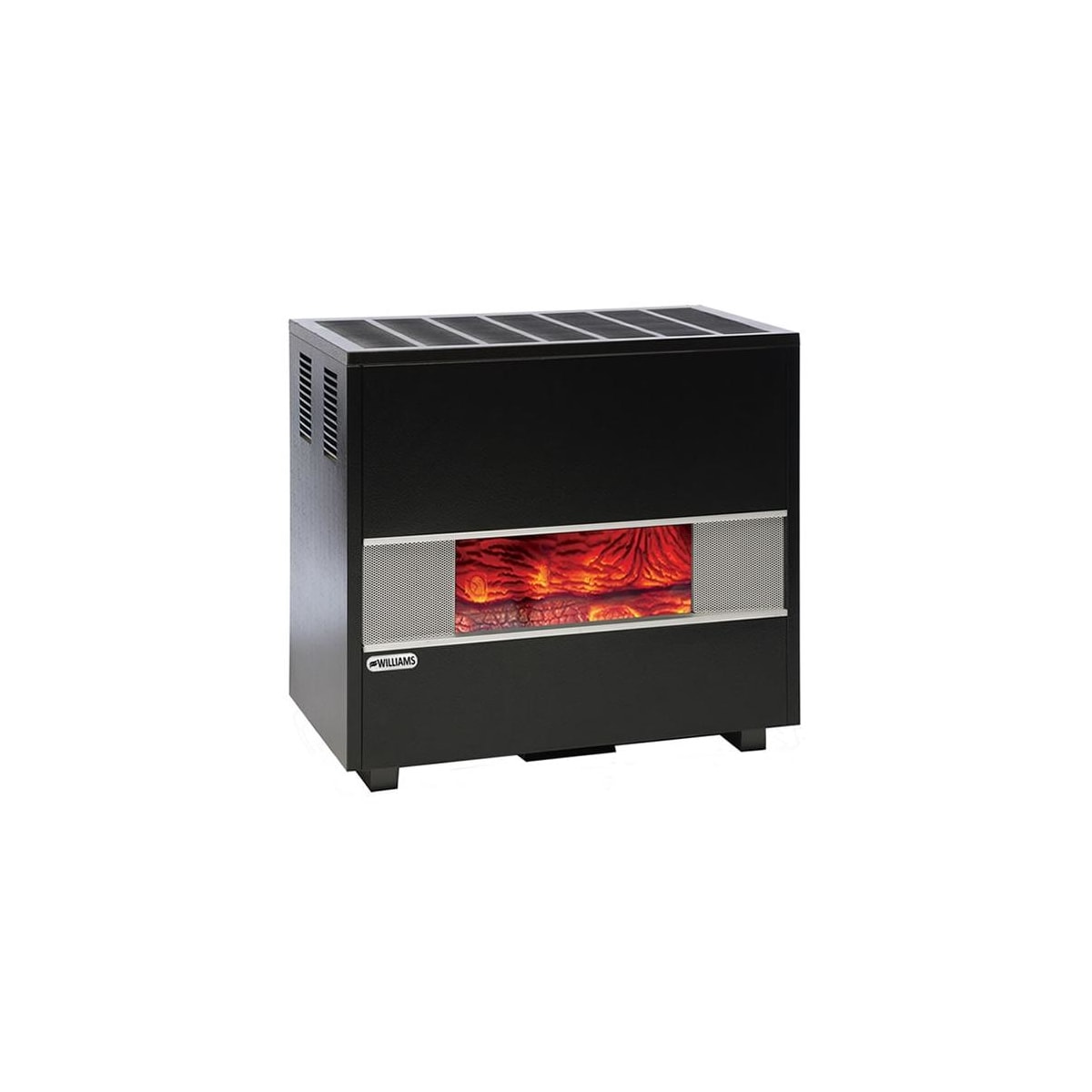 Williams 6502921A 65K BTU Fireplace-Look Propane Room Heater - Main Image
