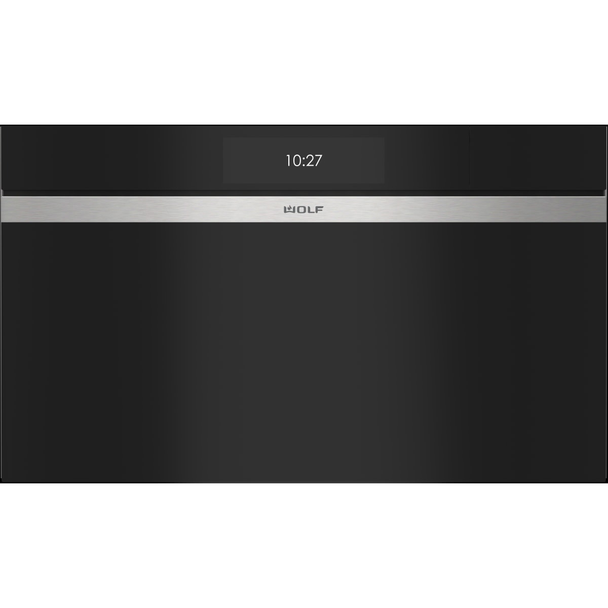 Wolf CSOP3050CM/B M Series 30 Inch Wide 2.4 Cu. Ft. Single