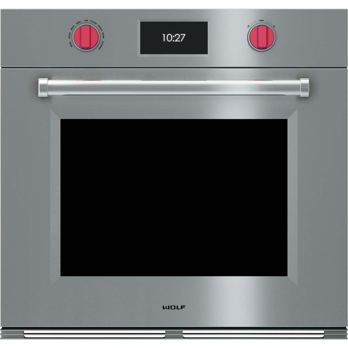 Wolf SO30PM/S/PH M Series 30 Inch Wide 5.1 Cu. Ft.