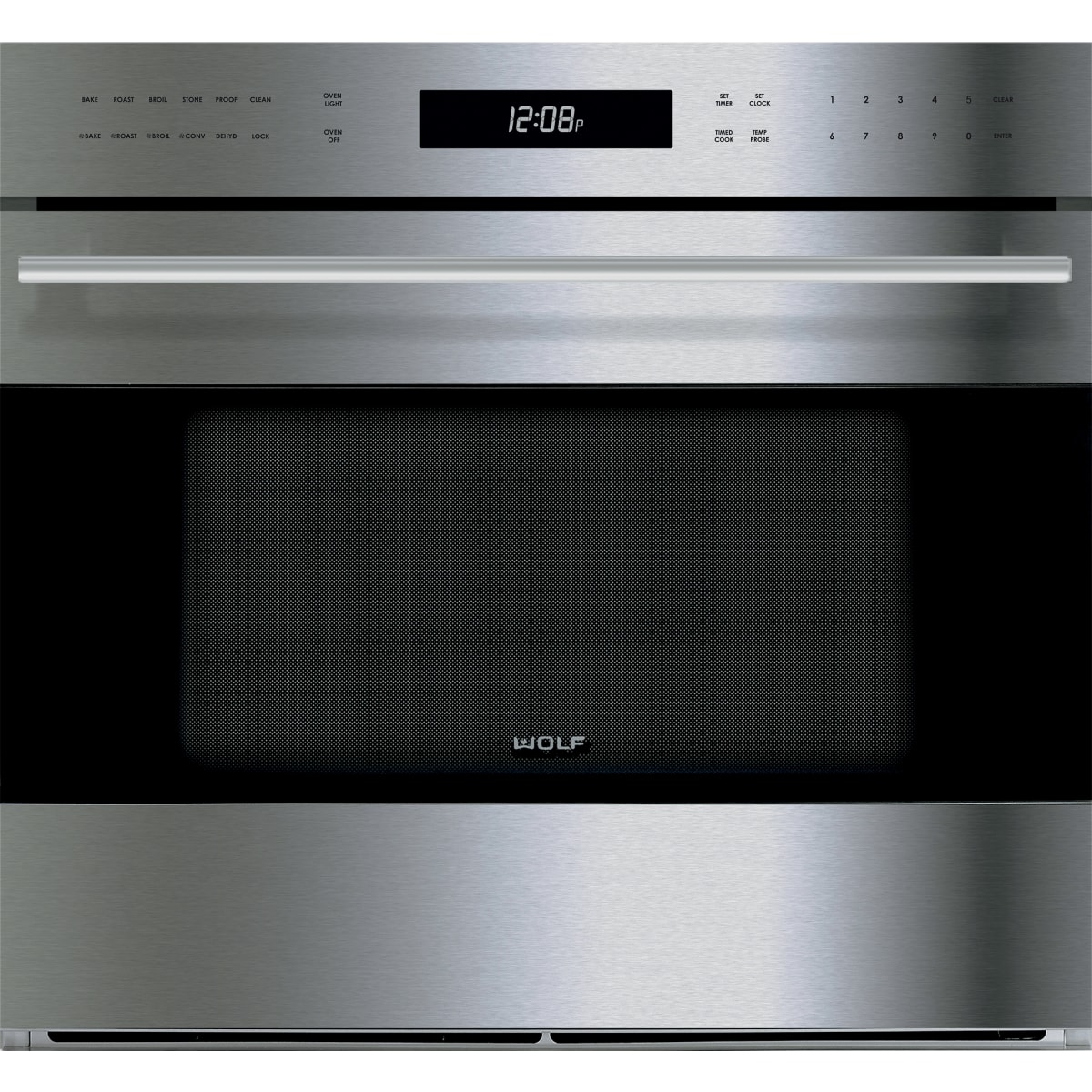 Wolf SO30TE/S/TH E Series 30 Inch Wide 4.5 Cu. Ft.