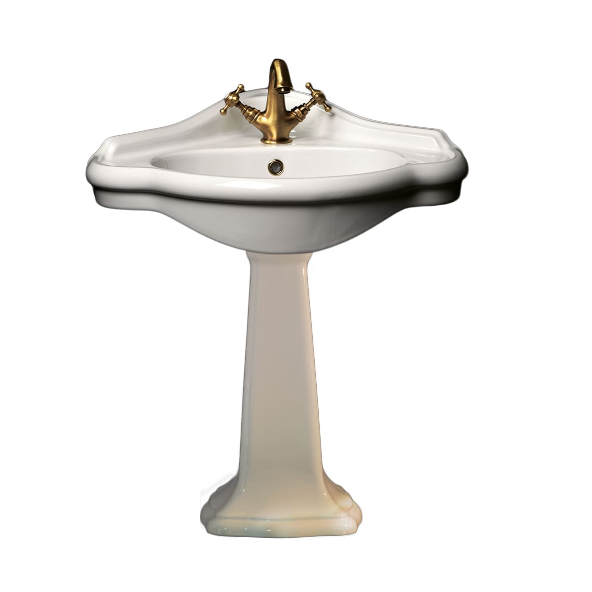 WS Bath Collections Contea 60P 0603501+0604001.01 Contea