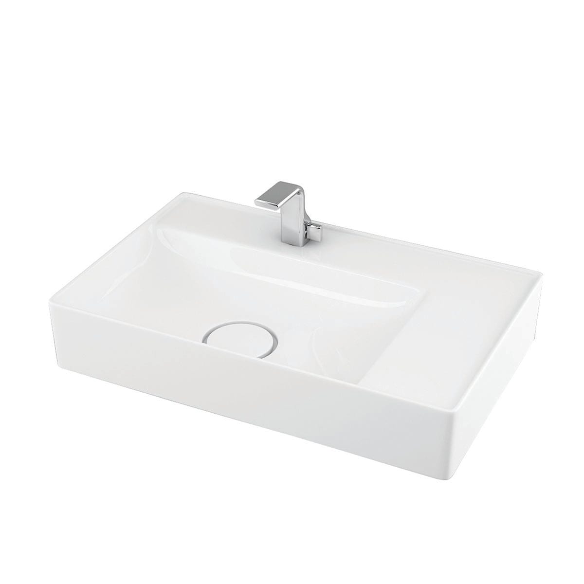 WS Bath Collections Vision 6160 WG Vision 23-5/8