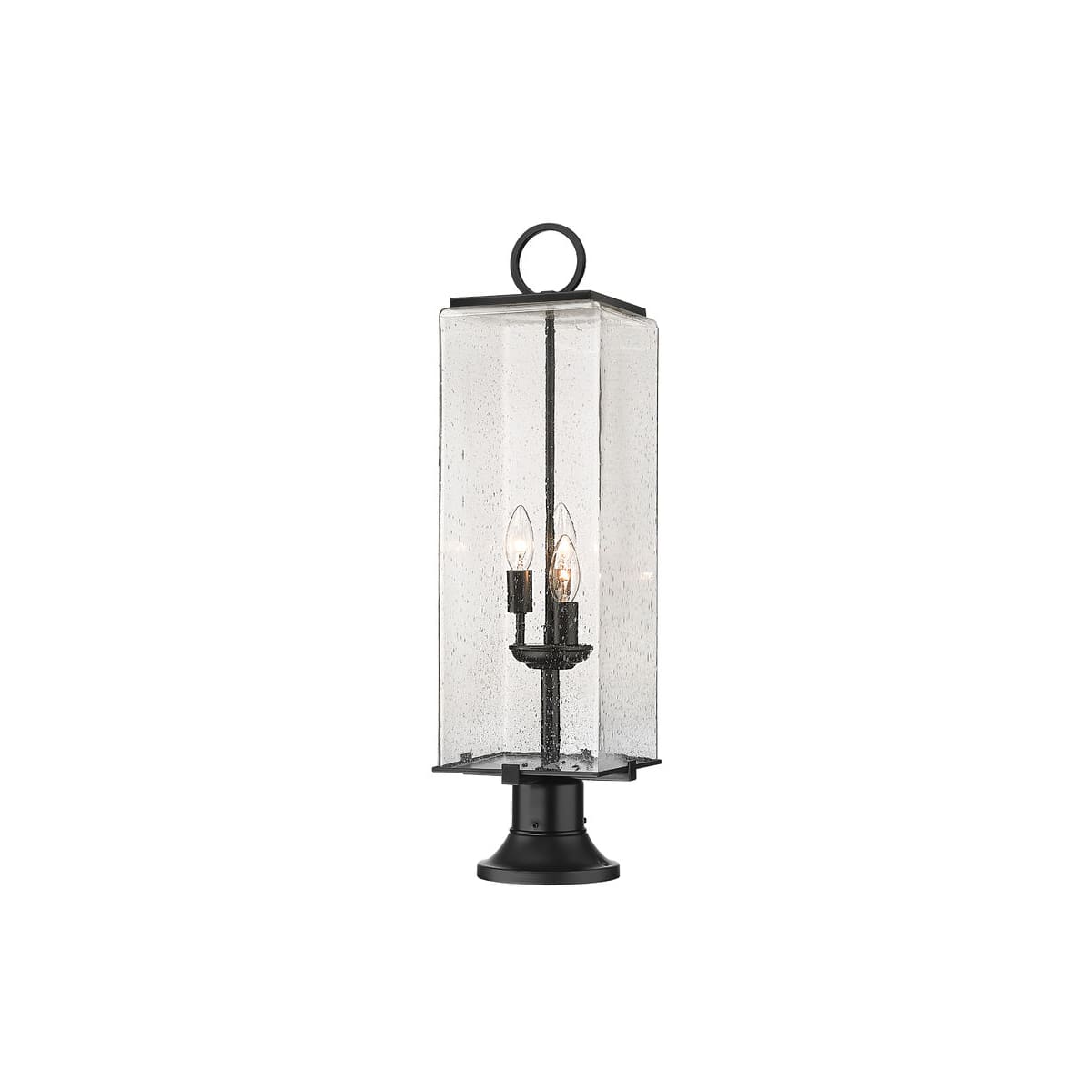 Z-Lite 592PHBR-553PM-BK Sana 3 Light 29