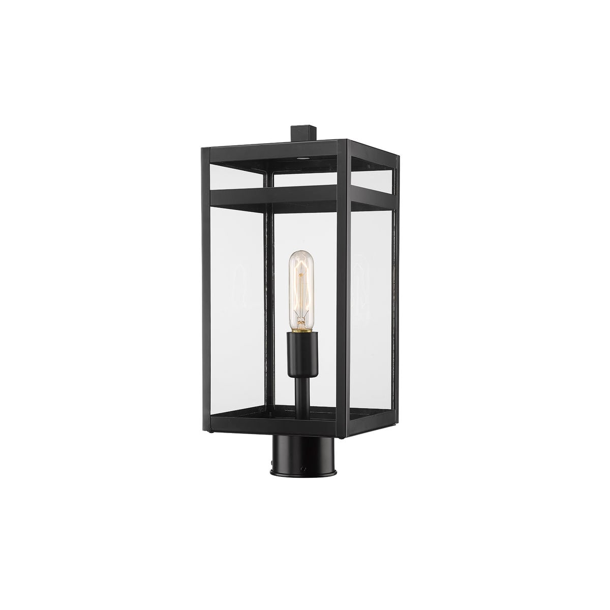 Z-Lite 596PHMR-BK Nuri 18