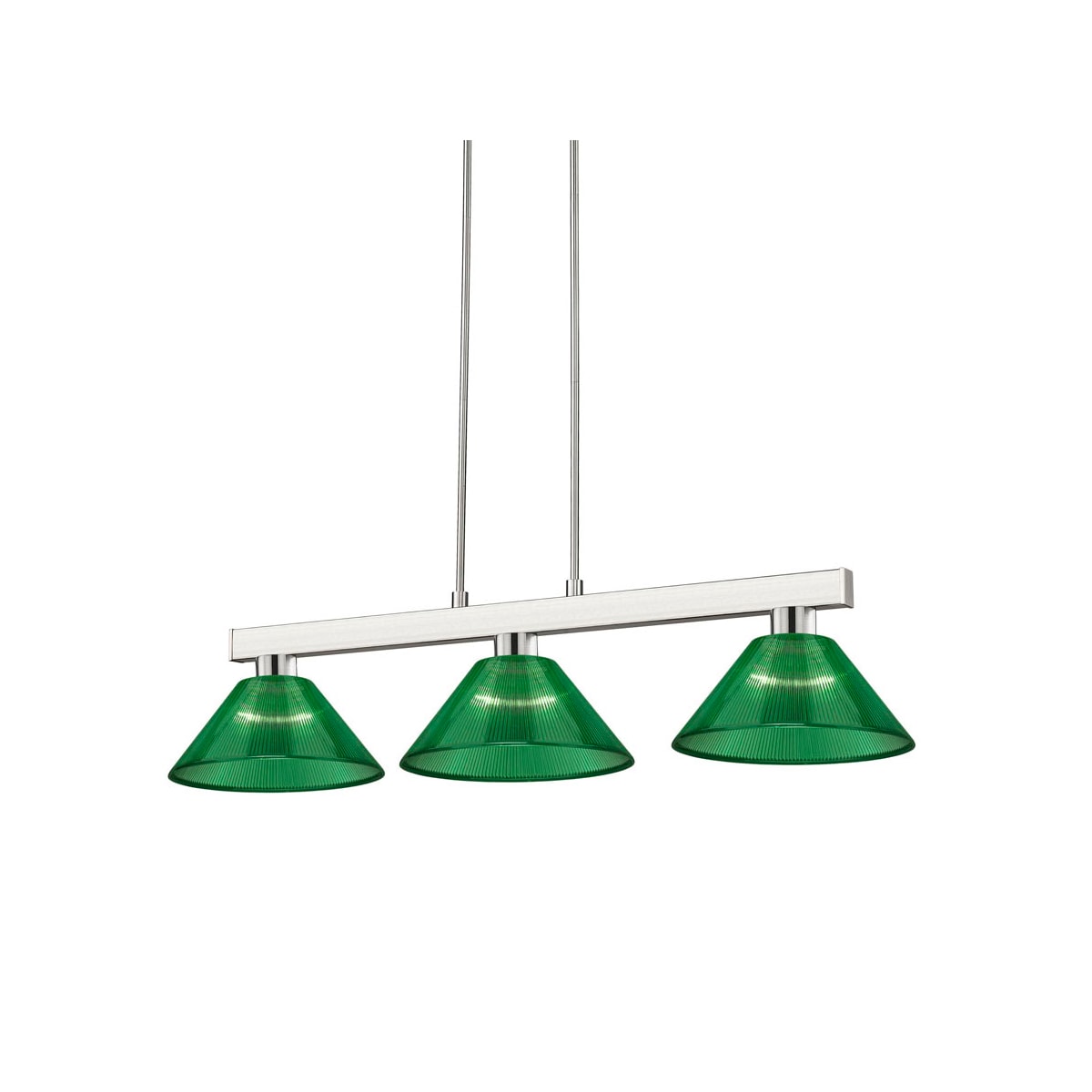 Z-Lite 152BN-ARG Cobalt 3 Light 14