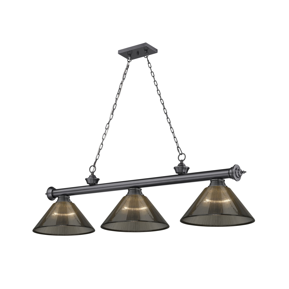 あなたにおすすめの商品 Z-Lite 2306-3BP-ARS Cordon 3 Light 14 コレクション
