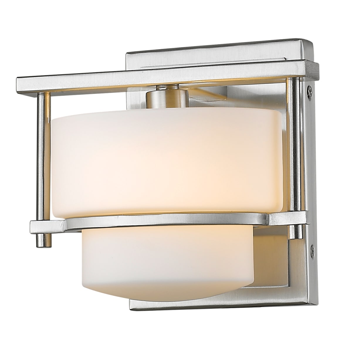Z-Lite 3030-1S-BN-LED Porter Single Light 6