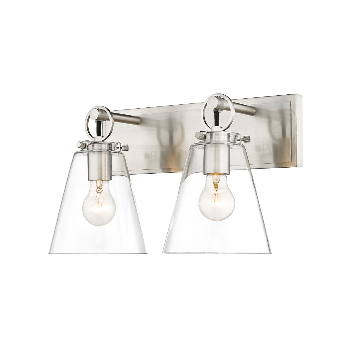 てなグッズや Z-Lite 16 Light 2 Harper 483-2V-BN その他
