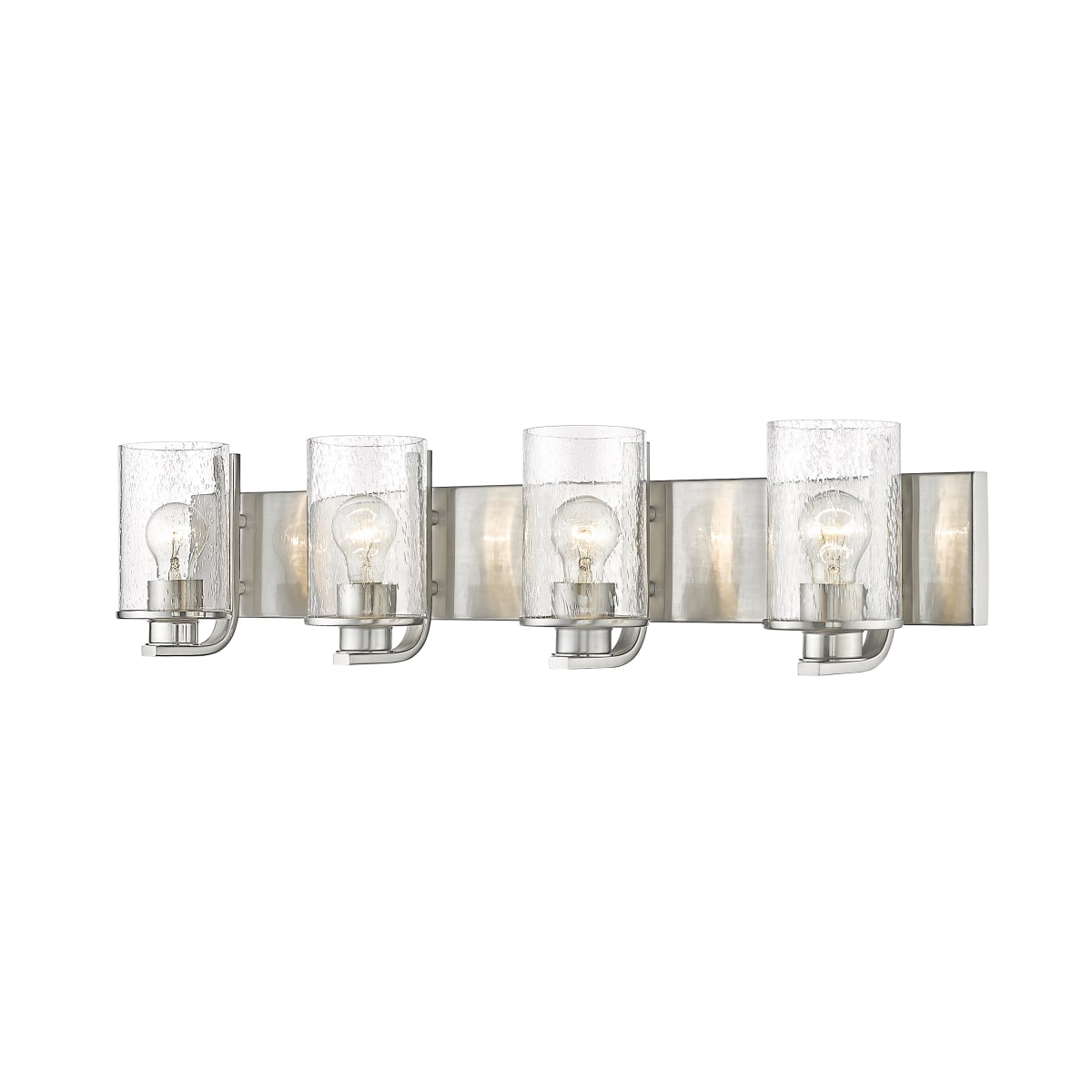 Z-Lite 492-4V-BN Beckett 4 Light 34