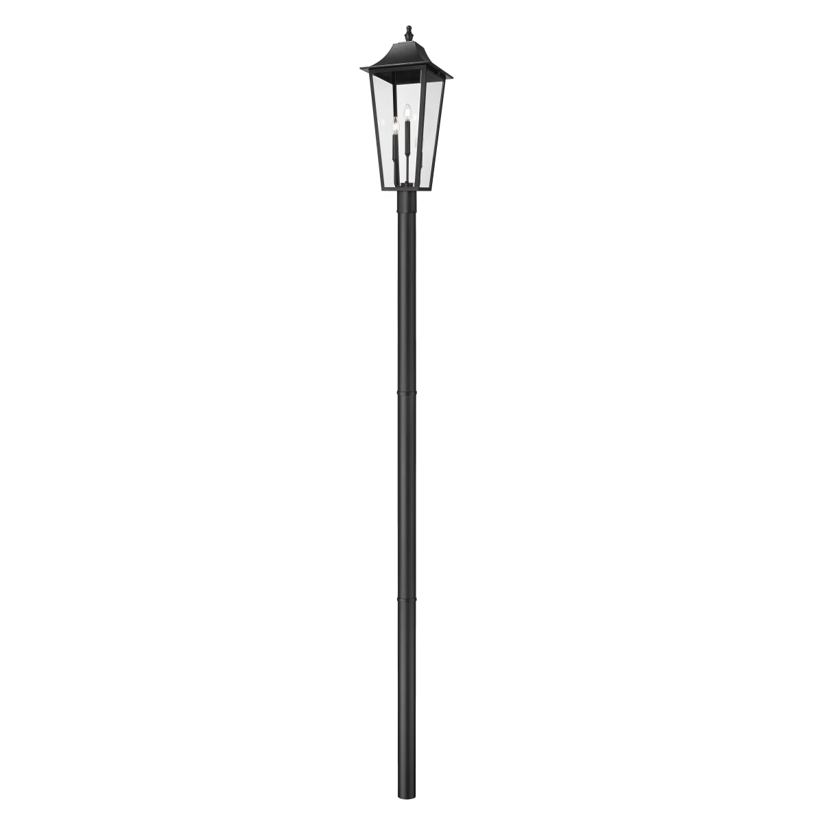 【送料無料/即納】  Z-Lite 5008PHXLR-5009P96-BK 126 Light 3 Gannon 採集・採集道具