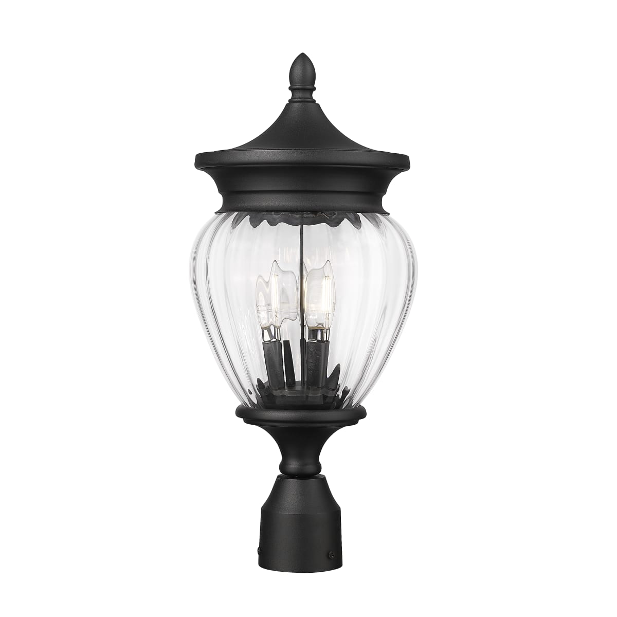 Z-Lite 5016PHMR-BK