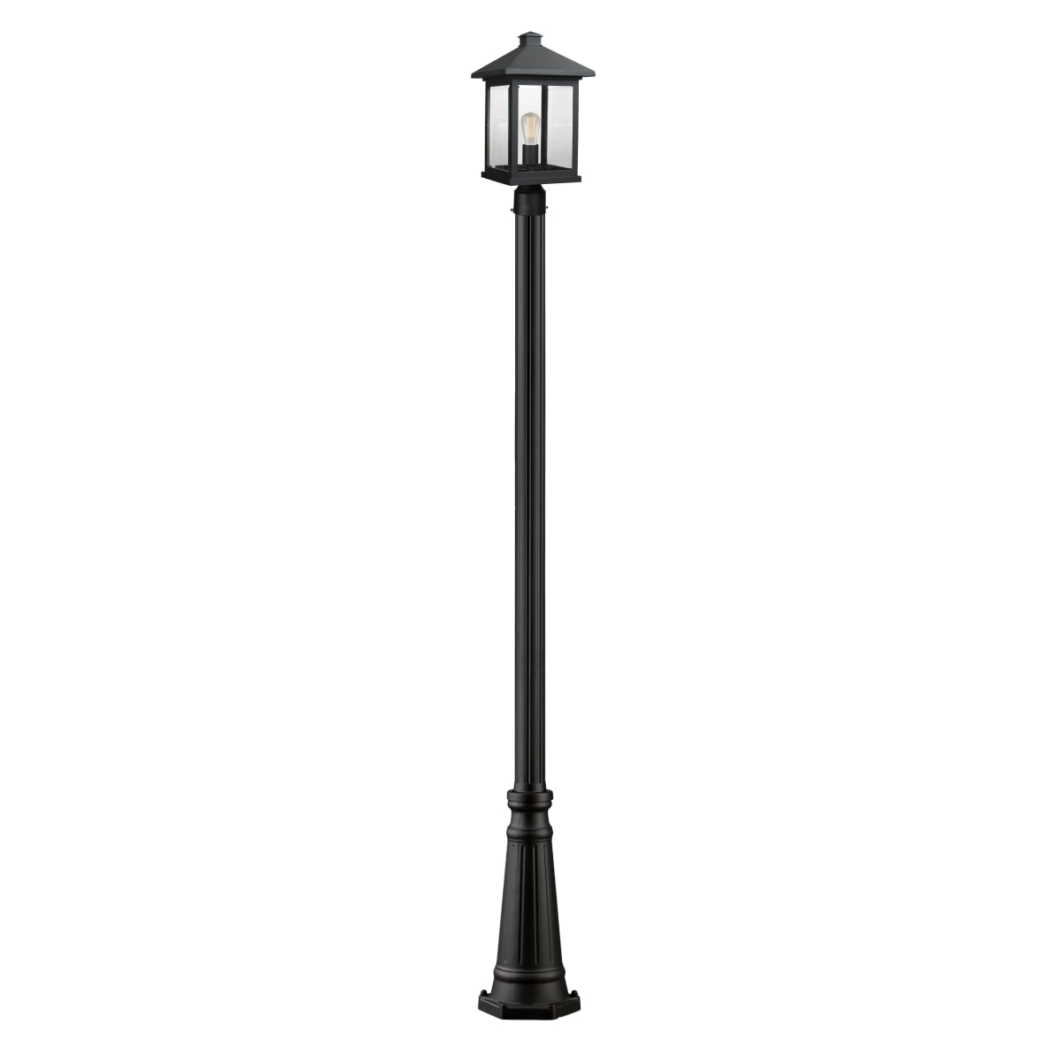 Z-Lite 531PHBR-519P-BK
