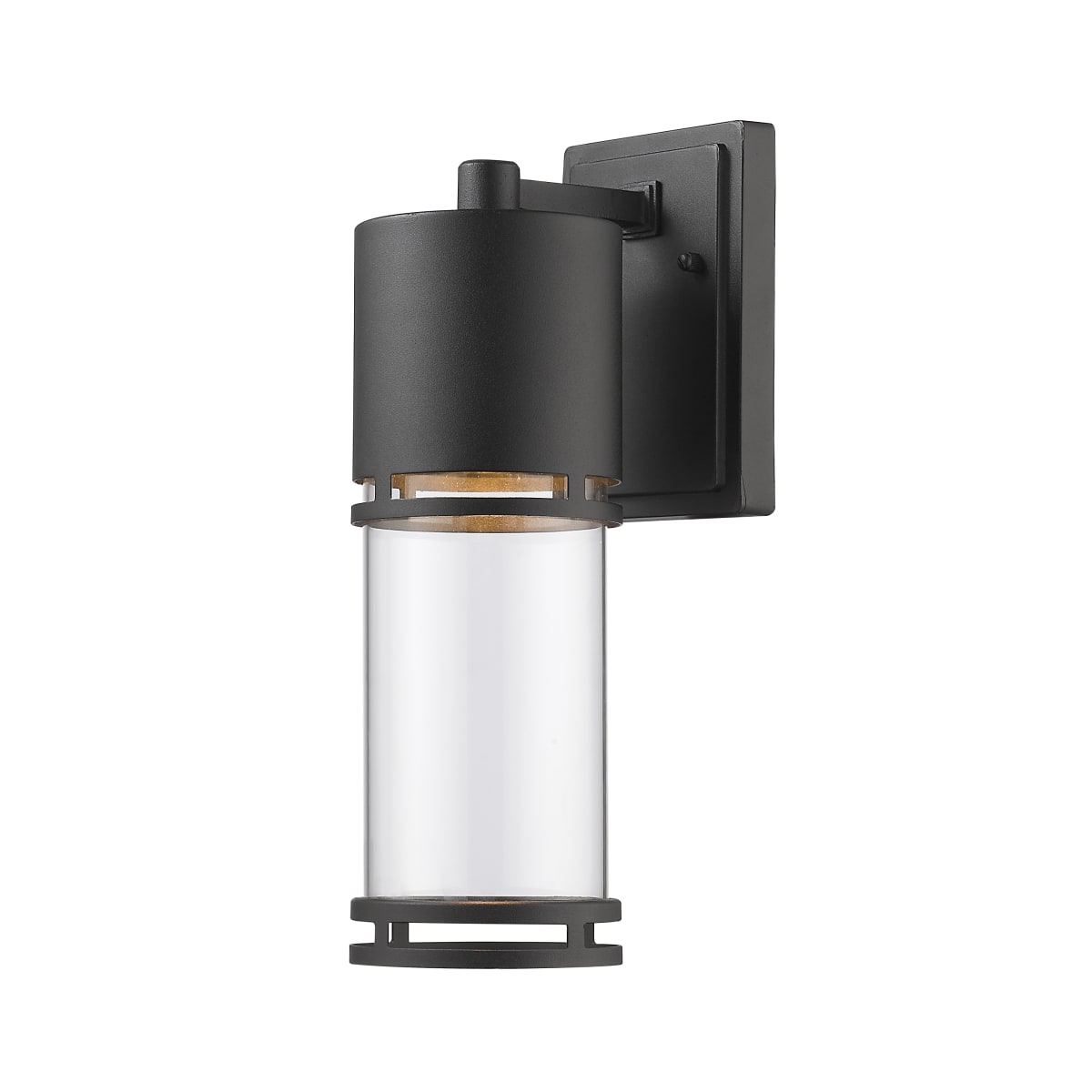 Z-Lite 553M-BK-LED Luminata 14 Z-Lite 553M-BK-LED Luminata 14