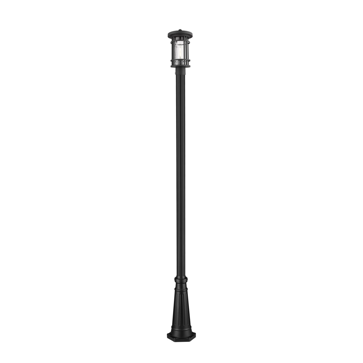Z-Lite 570PHM-519P-BK Jordan 109